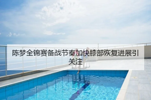 陈梦全锦赛备战节奏加快膝部恢复进展引关注